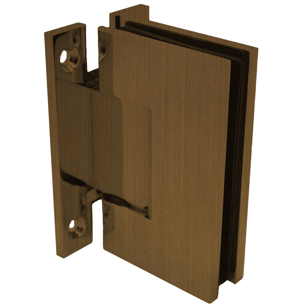 Shower Hinges - Jennifer Series - Glassparts.ca