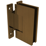 Shower Hinges - Jennifer Series - Glassparts.ca