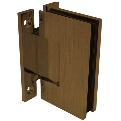 Shower Hinges - Jennifer Series - Glassparts.ca