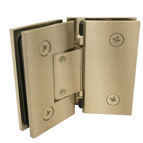 Shower Hinges - Jennifer Series - Glassparts.ca