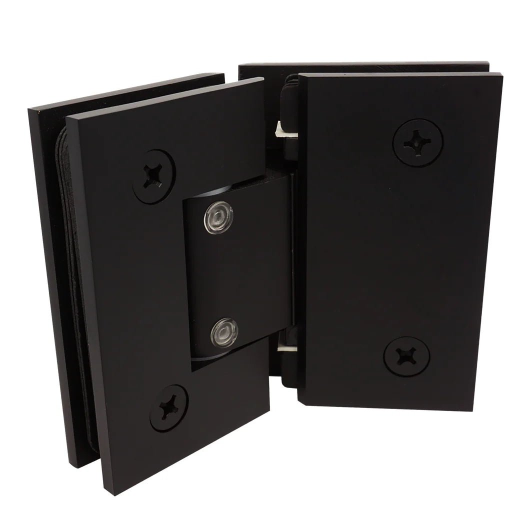 Shower Hinges - Jennifer Series - Glassparts.ca