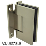 Shower Hinges - Jennifer Series - Glassparts.ca