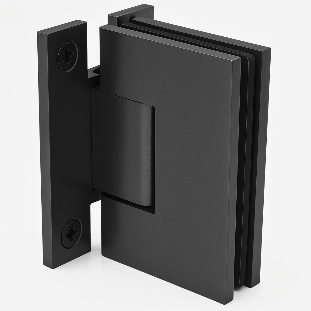Shower Hinges - Vivian Series - Heavy Duty - Glassparts.ca