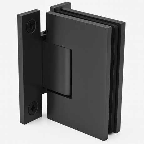 Shower Hinges - Vivian Series - Heavy Duty - Glassparts.ca