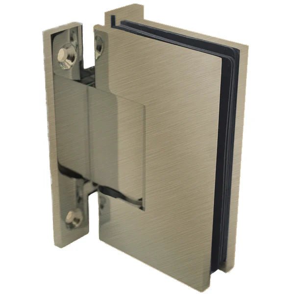 Shower Hinges - Vivian Series - Heavy Duty - Glassparts.ca