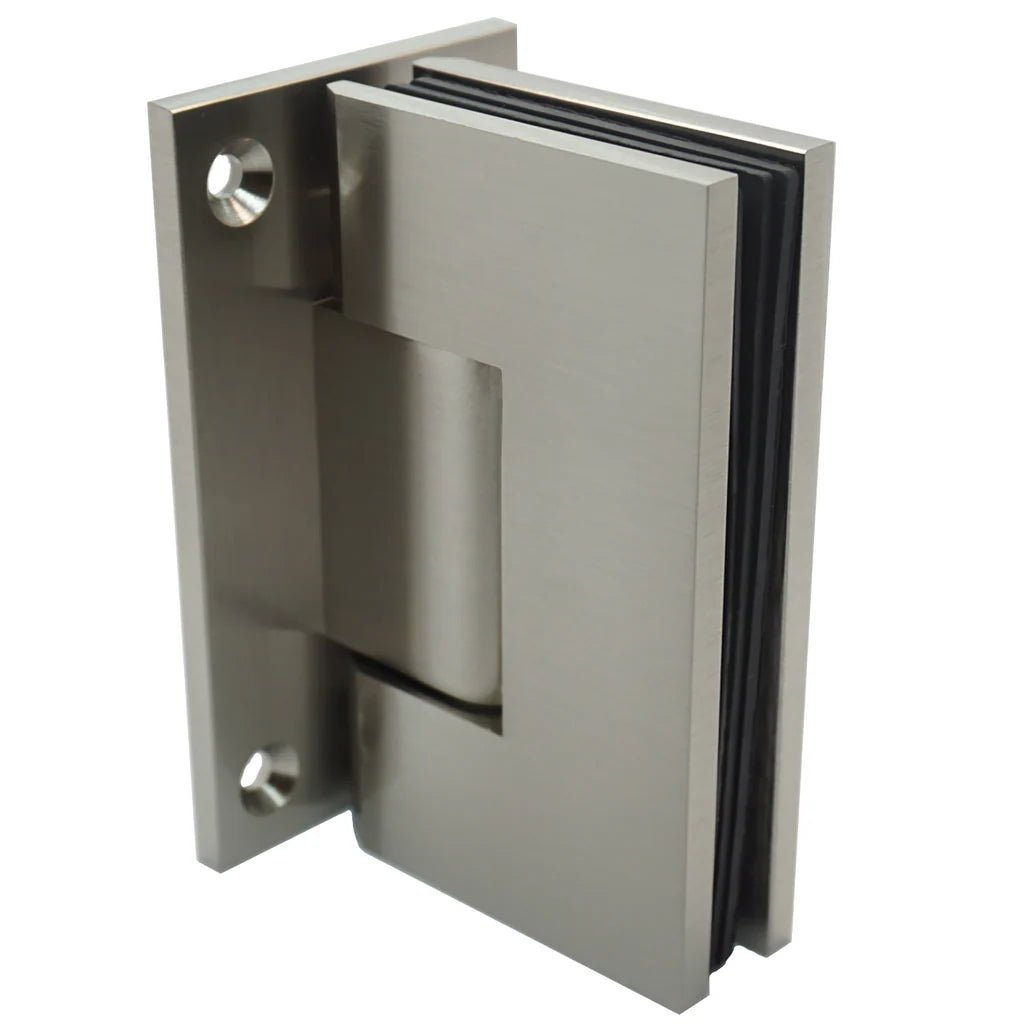 Shower Hinges - Vivian Series - Heavy Duty - Glassparts.ca