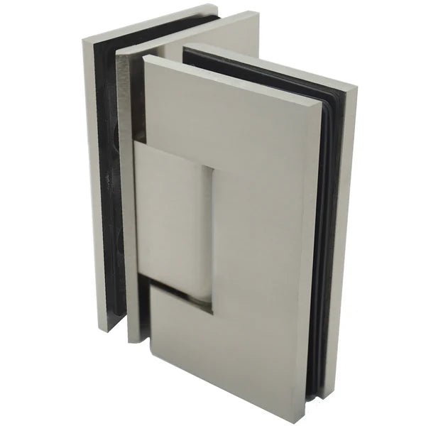 Shower Hinges - Vivian Series - Heavy Duty - Glassparts.ca
