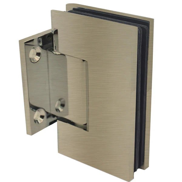 Shower Hinges - Vivian Series - Heavy Duty - Glassparts.ca