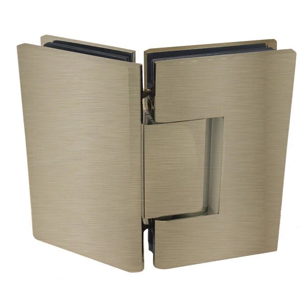 Shower Hinges - Vivian Series - Heavy Duty - Glassparts.ca