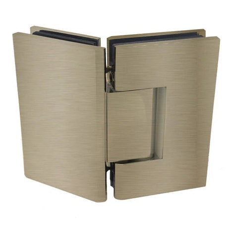 Shower Hinges - Vivian Series - Heavy Duty - Glassparts.ca