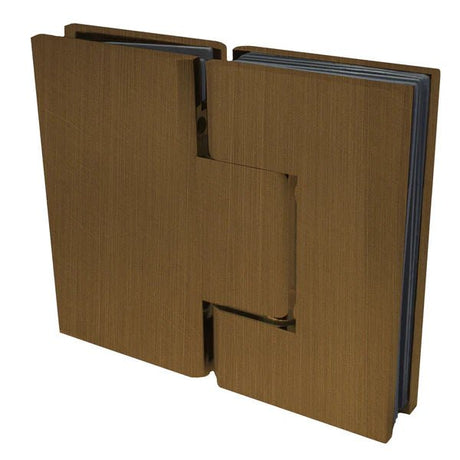 Shower Hinges - Vivian Series - Heavy Duty - Glassparts.ca