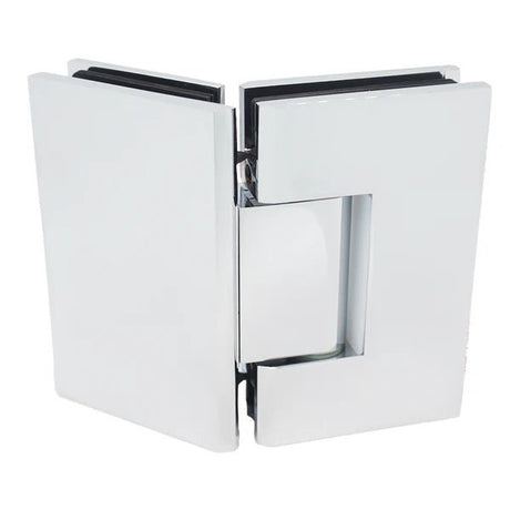 Shower Hinges - Vivian Series - Heavy Duty - Glassparts.ca