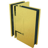 Shower Hinges - Vivian Series - Heavy Duty - Glassparts.ca