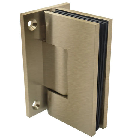 Shower Hinges - Vivian Series - Heavy Duty - Glassparts.ca