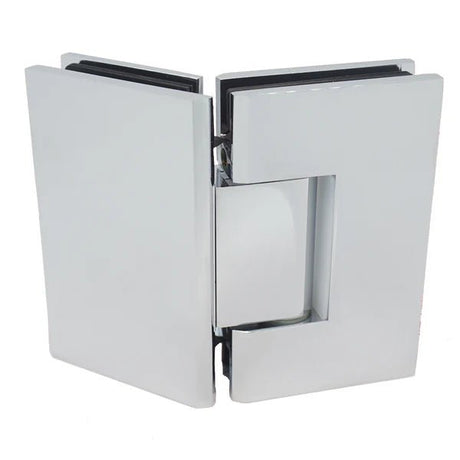 Shower Hinges - Vivian Series - Heavy Duty - Glassparts.ca