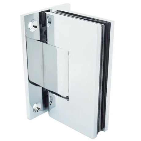 Shower Hinges - Vivian Series - Heavy Duty - Glassparts.ca