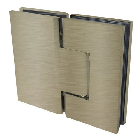 Shower Hinges - Vivian Series - Heavy Duty - Glassparts.ca