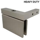 Shower Pivot Hinge - Cara Series - Glassparts.ca