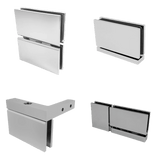 Shower Pivot Hinge - Cara Series - Glassparts.ca
