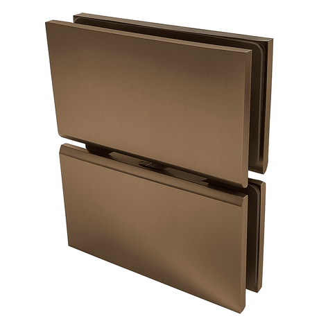 Shower Pivot Hinge - Cara Series - Glassparts.ca