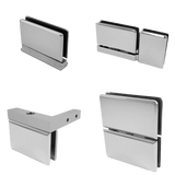 Shower Pivot Hinge - Piper Series - Glassparts.ca