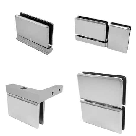 Shower Pivot Hinge - Piper Series - Glassparts.ca