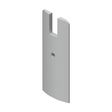 DLUX Sidelite Rail Endcaps - 4-inch and 6-inch — DLUX4SLENDSA