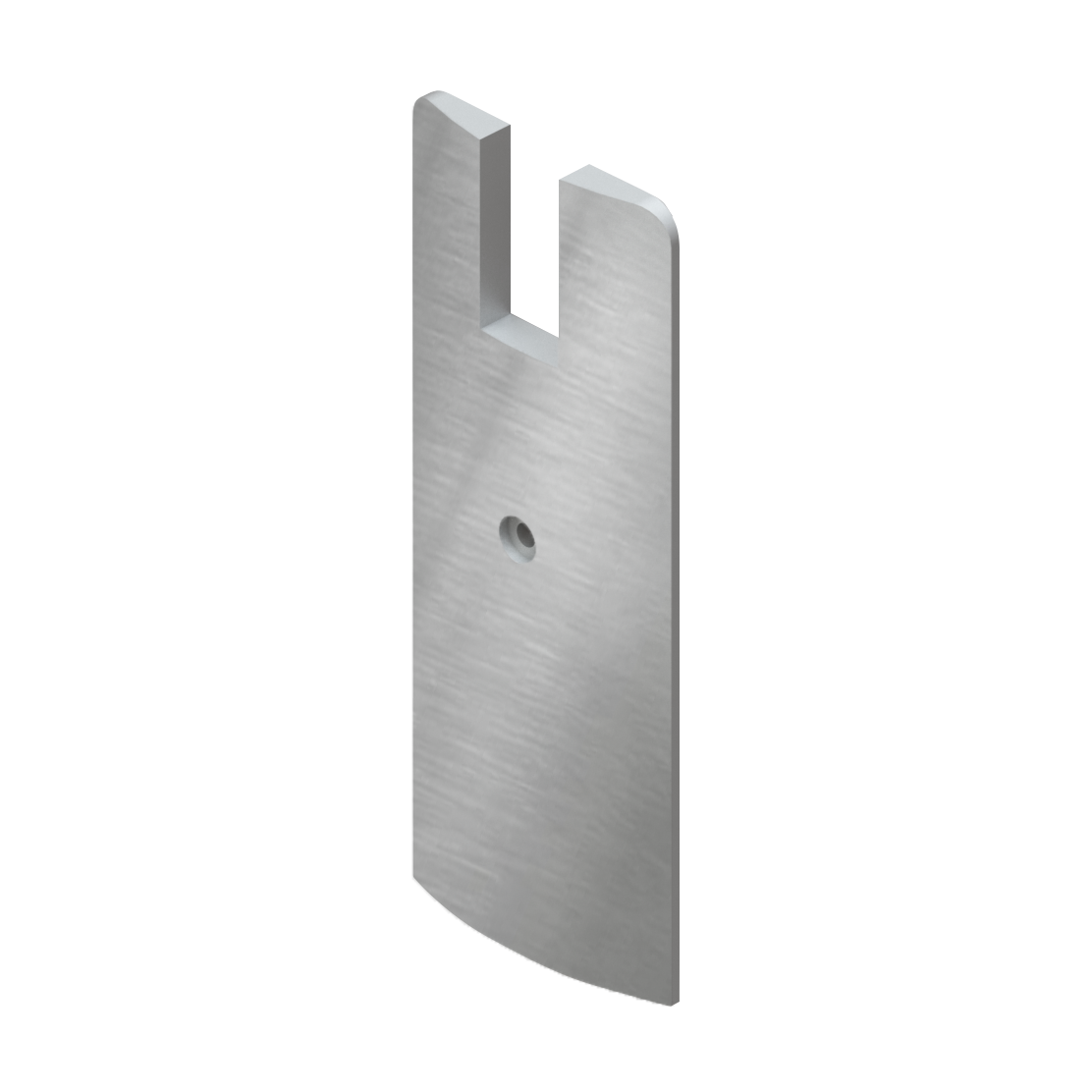 DLUX Sidelite Rail Endcaps - 4-inch and 6-inch — DLUX4SLENDBSS