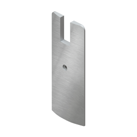 DLUX Sidelite Rail Endcaps - 4-inch and 6-inch — DLUX4SLENDBSS