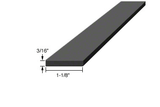 Silicone Rubber Setting Blocks 4¨101.6mm length (box of 100) - Glassparts.ca