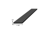 Silicone Rubber Setting Blocks 4¨101.6mm length (box of 100) - Glassparts.ca