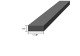 Silicone Rubber Setting Blocks 4¨101.6mm length (box of 100) - Glassparts.ca