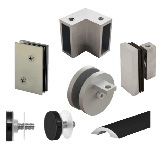 Sliding Door Kits - Accessories - Glassparts.ca