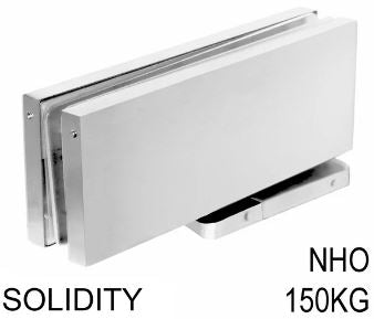Solidity Series Hydraulic Bottom Patch - Glassparts.ca