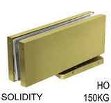 Solidity Series Hydraulic Bottom Patch - Glassparts.ca
