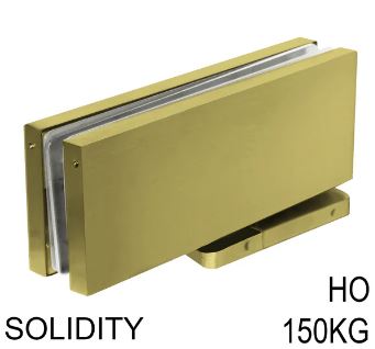 Solidity Series Hydraulic Bottom Patch - Glassparts.ca