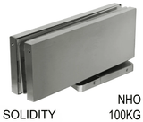 Solidity Series Hydraulic Bottom Patch - Glassparts.ca