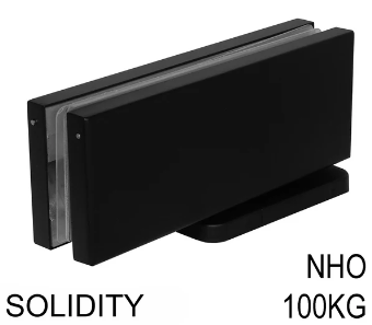 Solidity Series Hydraulic Bottom Patch - Glassparts.ca