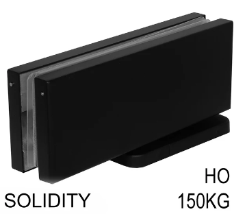 Solidity Series Hydraulic Bottom Patch - Glassparts.ca