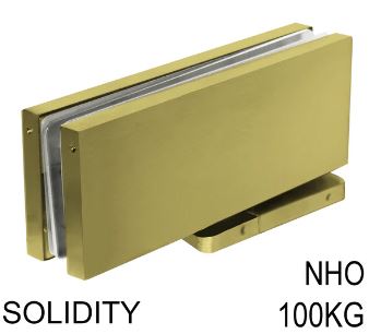 Solidity Series Hydraulic Bottom Patch - Glassparts.ca