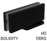 Solidity Series Hydraulic Bottom Patch - Glassparts.ca