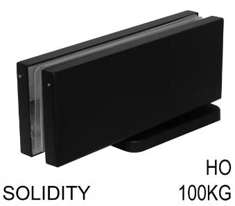 Solidity Series Hydraulic Bottom Patch - Glassparts.ca