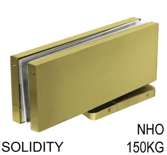 Solidity Series Hydraulic Bottom Patch - Glassparts.ca