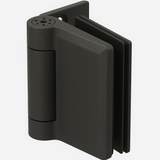 Spring Self - Closing Glass Door Hinge Set - Glassparts.ca