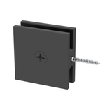 SQC186MBL - Square - Wall Mount - 180° Movable - Matte Black