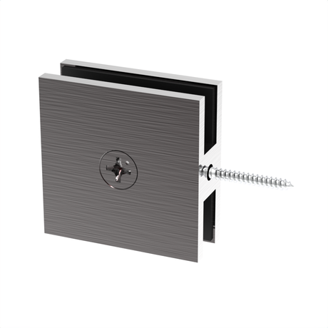 SQC186ORB - Square - Wall Mount - 180° Movable - Oil Rubbed Bronze
