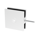 SQC186W - Square - Wall Mount - 180° Movable - White