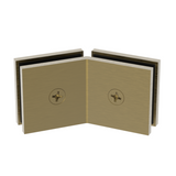 SQC225BBRZ - Square - Neo Angle 225° - Brushed Bronze