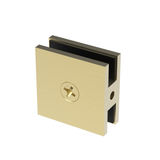 SQU77SB - Square - 1.75" x 1.75" - Satin Brass
