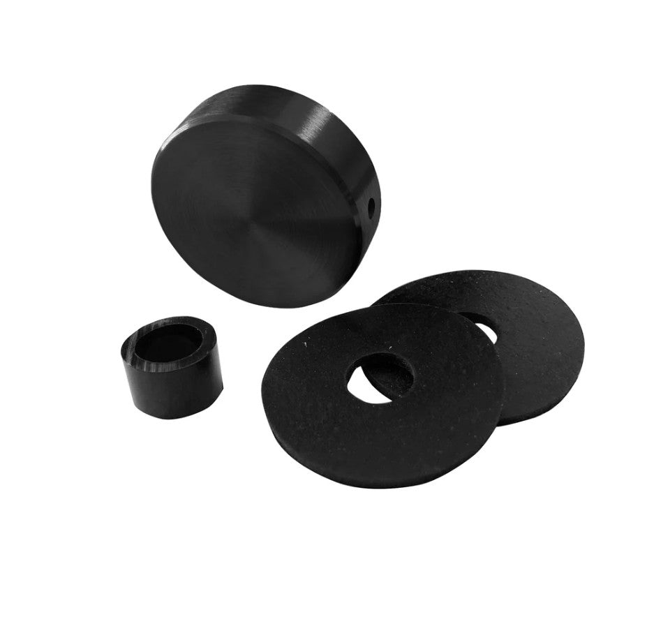 [SSOC] Solid Standoff Cap 1 - 1/2" & 2" Diameter - Glassparts.ca